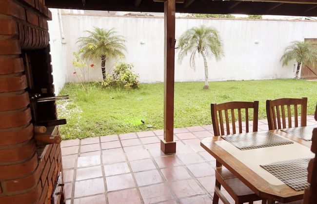 Beach House Unid. 2 Casas Praia Guarujá - Foto 43