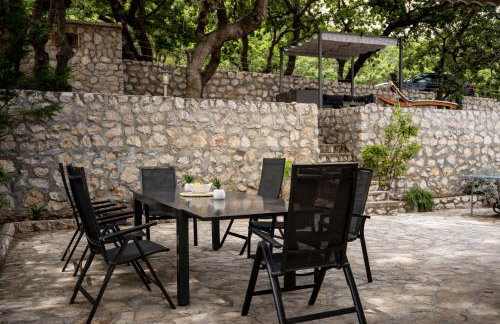 Villa Pag Dubrava Relax with Pool - Photo 73