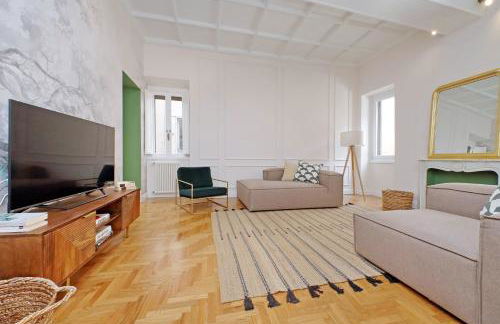 YCH-Casa Bella- Luxury home near Piazza Venezia - Foto 11