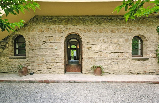 Apartment in Santo Pietro Belvedere With Pool-formerly TUI Ferienhaus - Foto 14