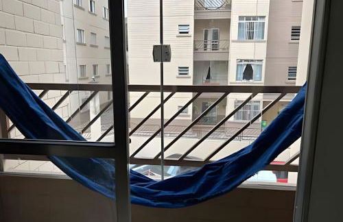 0822- apto 2 quartos 6 pessoas - Foto 2