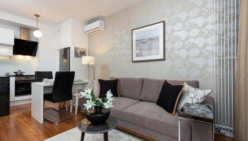 Royal City Center Mennica Residence by Noclegi Renters - Foto 3