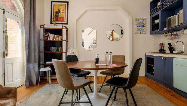 w Grandiose Loft w Great Balcony in Roma Norte - Foto 5, Habitación