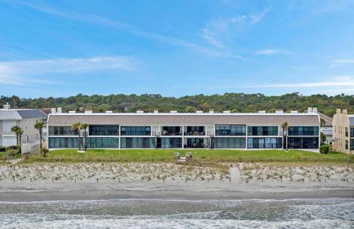 Wellness Retreat - Oceanfront condo w beach access - Foto 26