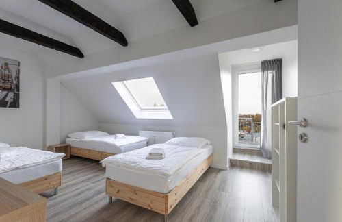 T&K Apartments - 1 to 4 Room Apartments - 20min to TradeFair Messe Airport Düsseldorf - Photo 78