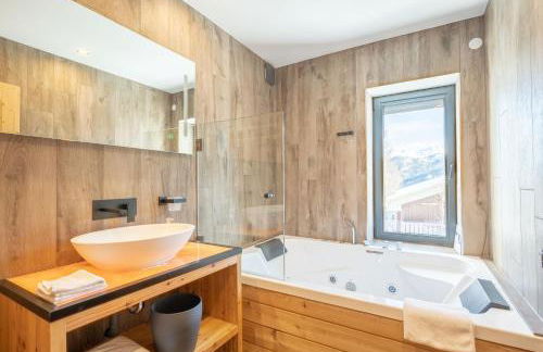 Chalet Lumière - LaGodille Prestige - 16 personnes - Pra Loup - Foto 18