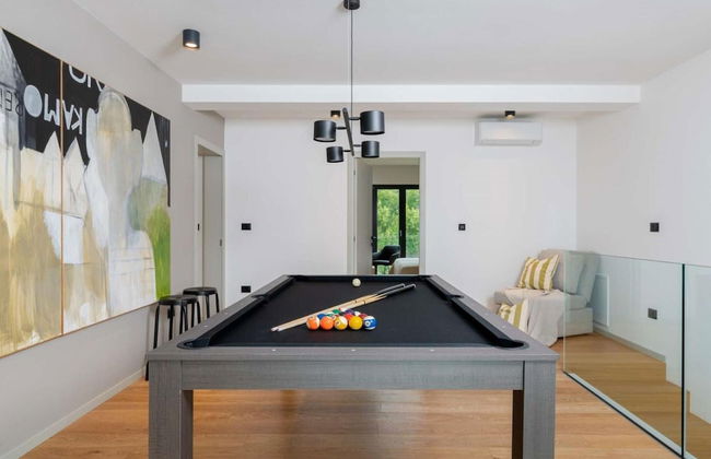 Amazing Villa in Labin With Sauna, Private Pool - Foto 29