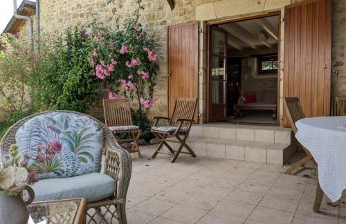 3 self-contained gites with pool and games room - Foto 50