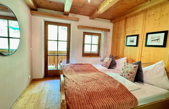 Panorama Chalet mit Sauna by BelleStay - Foto 16