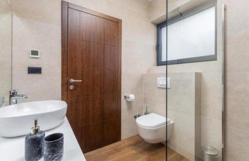 Villa Ana Škicini for 10 people with heated pool, kids activities and sea view near Novigrad - Foto 39