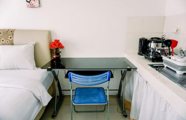 Nice And Comfy Studio At Ambassade Kuningan Apartment - Foto 5