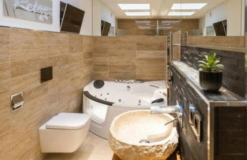 have-a-nice-Stay - Penthouse I Innenstadt I wenige Minuten zum Bahnhof I riesige Dachterrasse - Foto 35