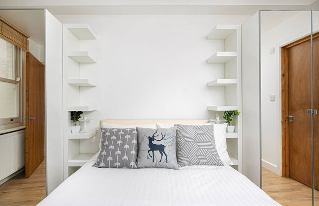 Skyvillion - 1bed Flat In Kings Cross & St Pancras - Foto 2