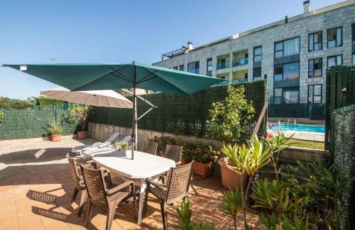 El Recreo de Celorio - Jardín, piscina y playa - Foto 1