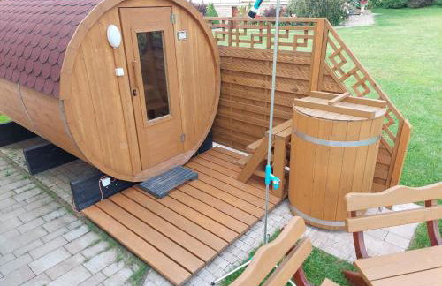 Dolina Miodu - Agro Kaszuby, Sauna, Balia - Foto 19