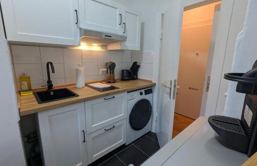 HejU - Parking - Kitchen - Netflix - Kingsize Bett - Foto 16