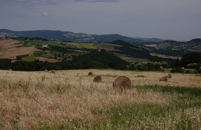 Umbrian Escape to Villa - Foto 48