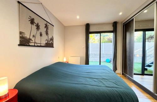 Maison contemporaine de standing - 100m des plages - Foto 21