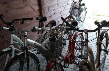 Biały domek nad stawem - Foto 40