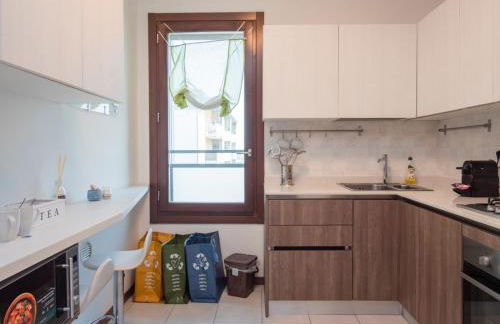 Bicocca, Free PARKING, Private Garage, Metro M5 200m, Garden, Kids & Pet Friendly - Foto 46