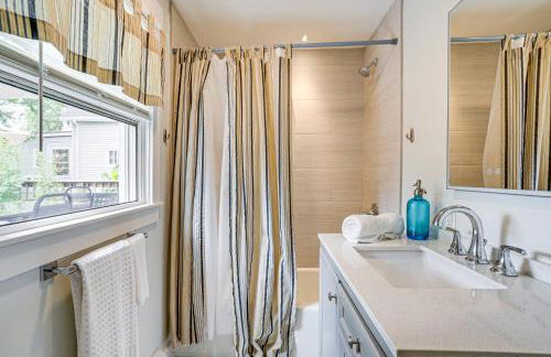 5 Mi to Salem! Lynn Apt By the Sea with Patio - Foto 18