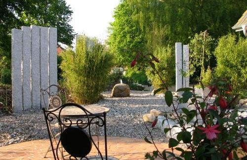 Modernes 5-Sterne-Ferienhaus im Maisonettenstil in DAMP - Foto 11