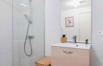 Appartement lumineux avec terrasse Courbevoie - 4P - Foto 13