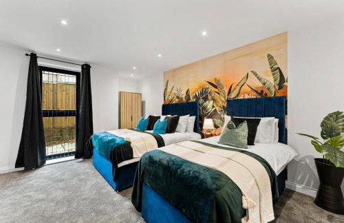 The Stylish Leeds Escape - Games Room - Foto 3