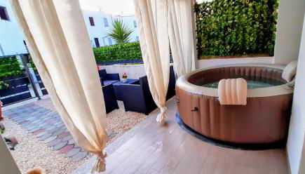 La Dolce Vita - Casa Vacanza Tortolì-Arbatax - Foto 5, Garden view