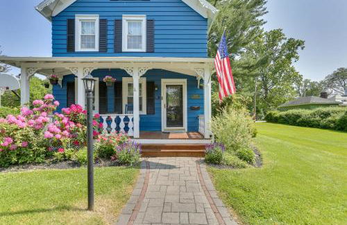 Bright Cornwall-On-Hudson Vacation Rental! - Foto 22