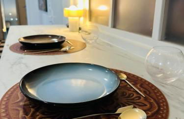 Appartement privé, piscine jacuzzi dans les bois - Foto 22