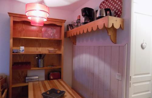 Appart 4 p pied des pistes Risoul 1850 - Foto 11