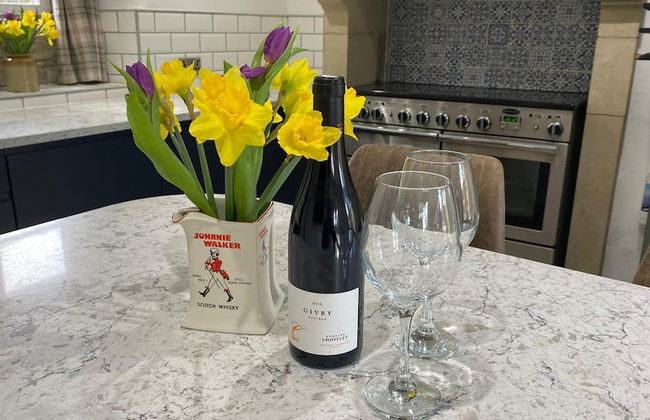 Beautiful Peak District Cottage With Hot Tub - Foto 10