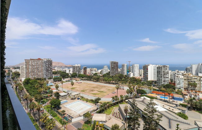 w Stunning Loft in Barranco - Foto 31