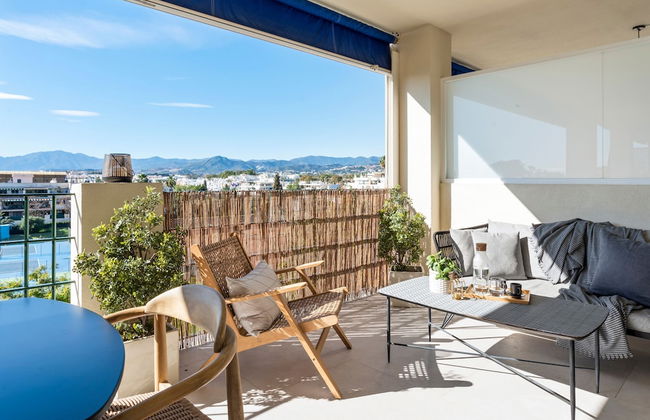 Sunny Getaway With Pool in Marbella - Ref M54 - Foto 23