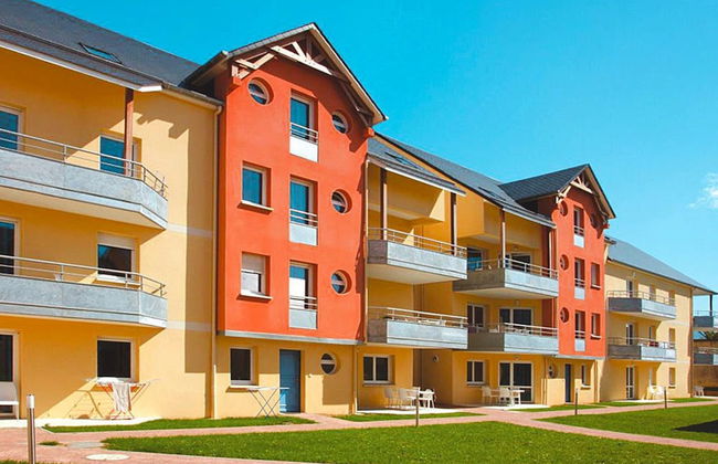 Apartment in Grandcamp for 4 Person - Foto 30