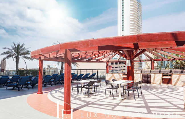 LUX The Sky View Suite Dubai Marina - Foto 30