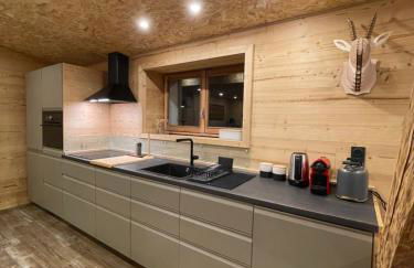 Chalet Atmosphere Chamonix City Center Large T3 - Foto 19