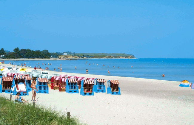 Doppelhaushalften Boltenhagen in Deutschland - Foto 26