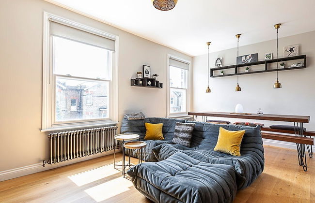 Rustic and Contemporary Haven in Brixton - Foto 20