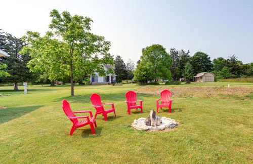 Walk to Lake Kelleys Island Gem with Deck! - Foto 20