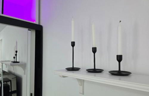 Modernes und gemütliches Studio in Karlsruhes Zentrum - APOLONIAliving - Foto 40