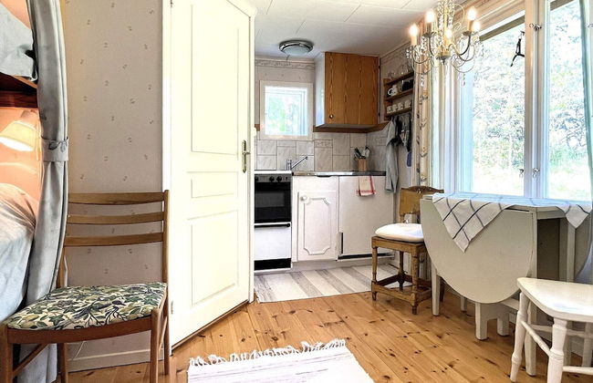 5 Person Holiday Home in Ydre - Foto 7