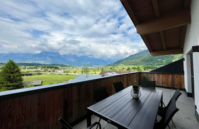 Apartment in Saalfelden Near Ski Slopes - Foto 16