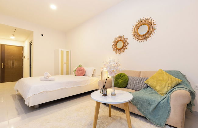 An Corner - Soho Residence Service Apartment - Foto 12