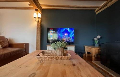 Luxury Barn with 3 ensuite Bedrooms Nr Southwold - Foto 34