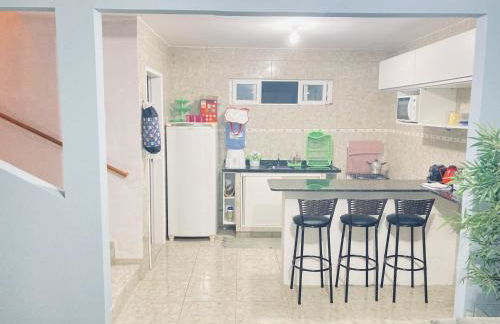 Casa completa com piscina e área de laser completa na praia BELA - PB - Foto 15