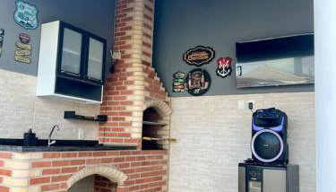 Casa em Itaipuaçu com piscina e 3 qtos - Foto 2