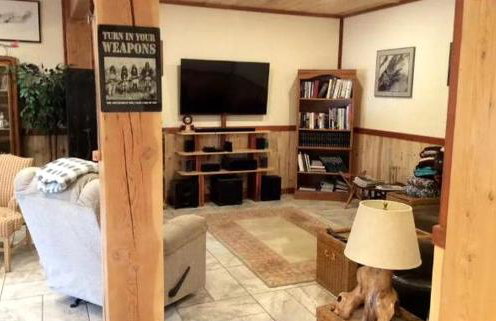 Gorgeous Bed and Breakfast Suite near Elk City in Wilderness of Central Idaho - Foto 12