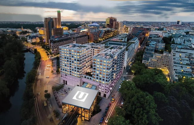 High Park am Potsdamer Platz - Foto 1